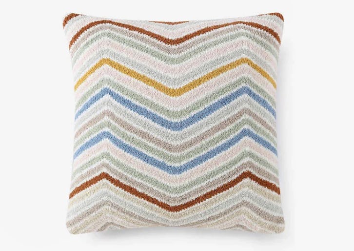Sunday Citizen Cusco Throw Pillow