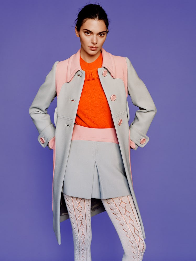 Spring 2014: “It’s a lot of denying a certain kind of power dressing and wanting to have power dress...