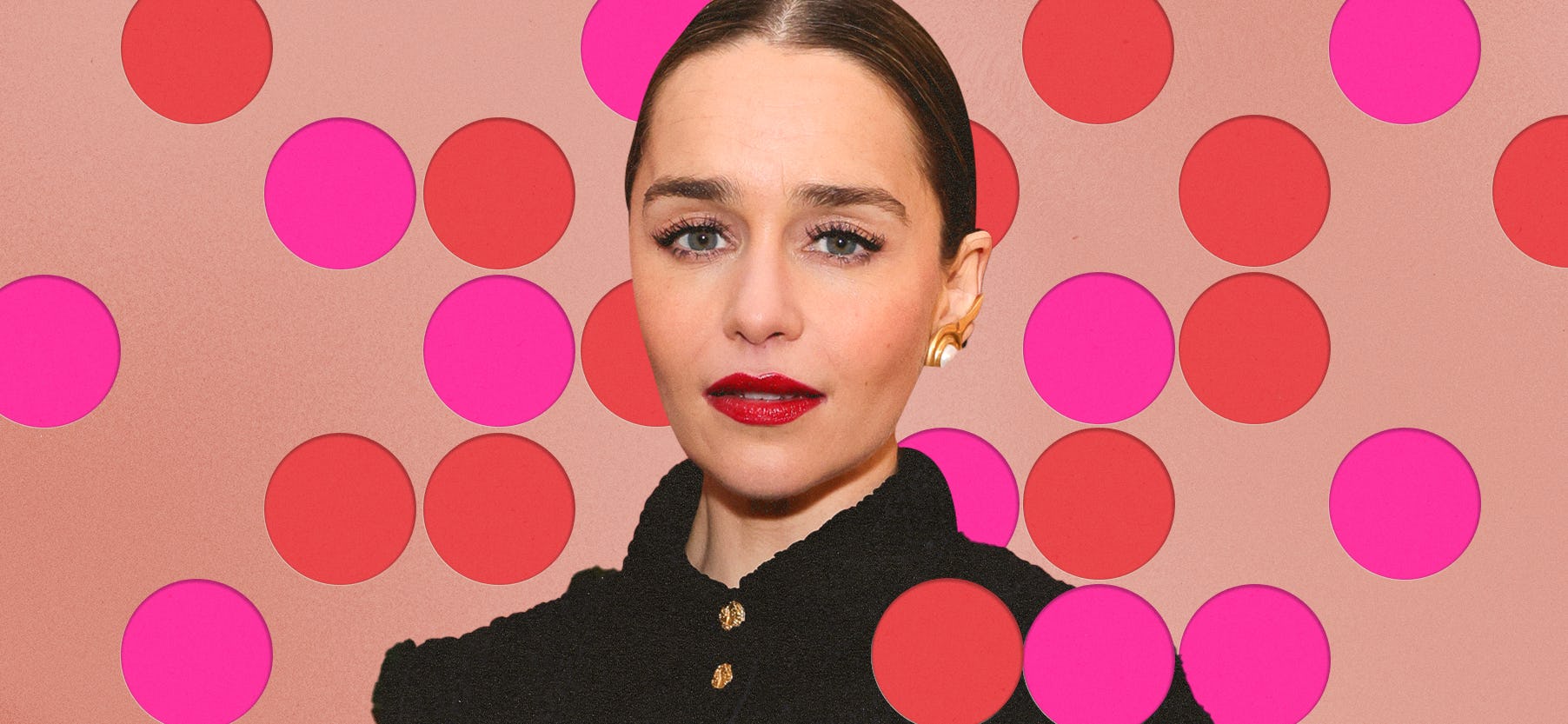 Emilia Clarke On Her Skin Care Routine, Playing Khaleesi, & More