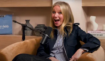 Apple Martin Can't Handle Hearing Mom Gwyneth Paltrow Talk About Sex