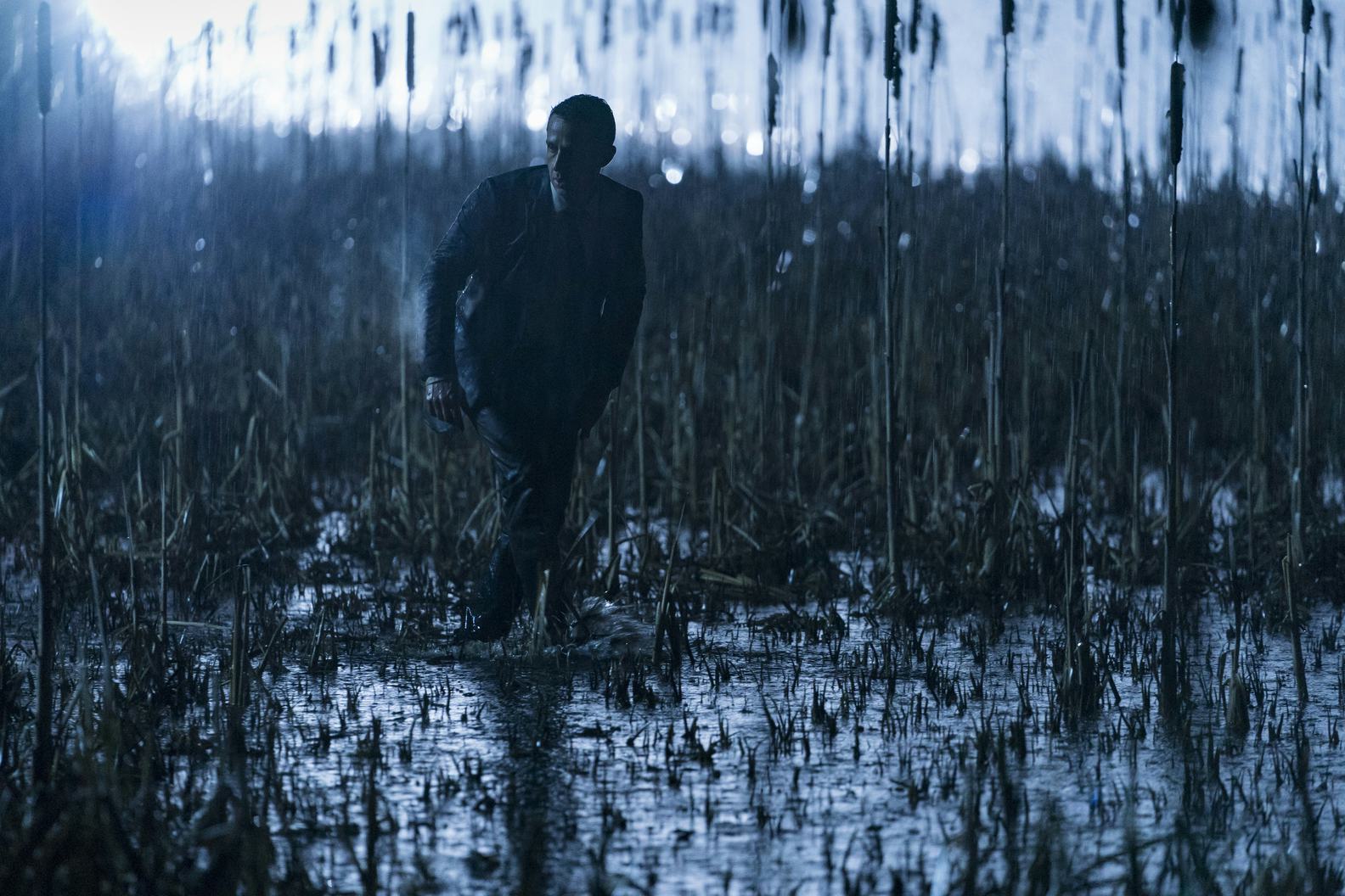 Jeremy Strong on &lsquo;Succession.&rsquo; Photo via HBO