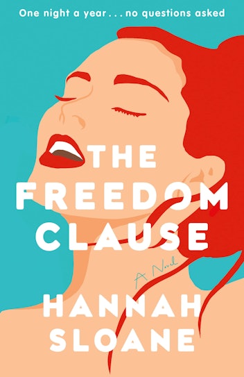 'The Freedom Clause' by Hannah Sloane