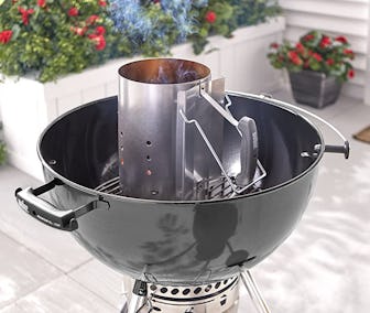 Weber Rapidfire Chimney Starter