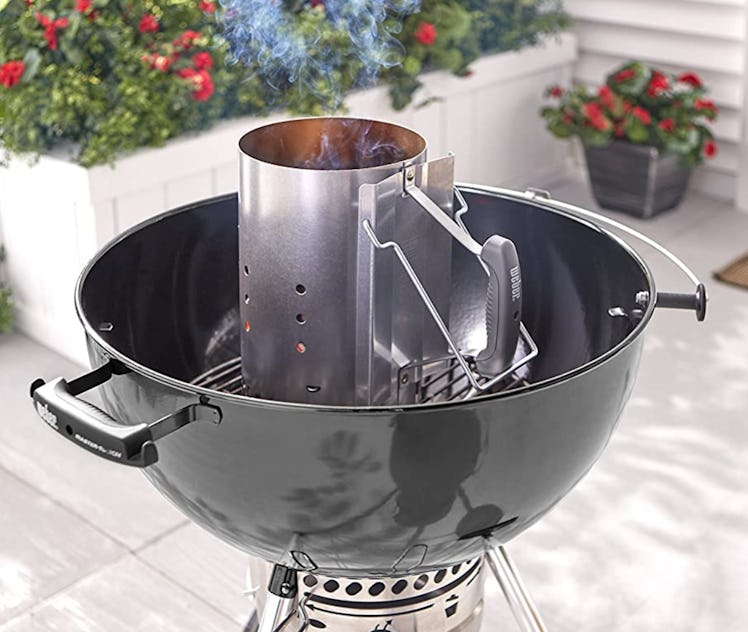 Weber Rapidfire Chimney Starter