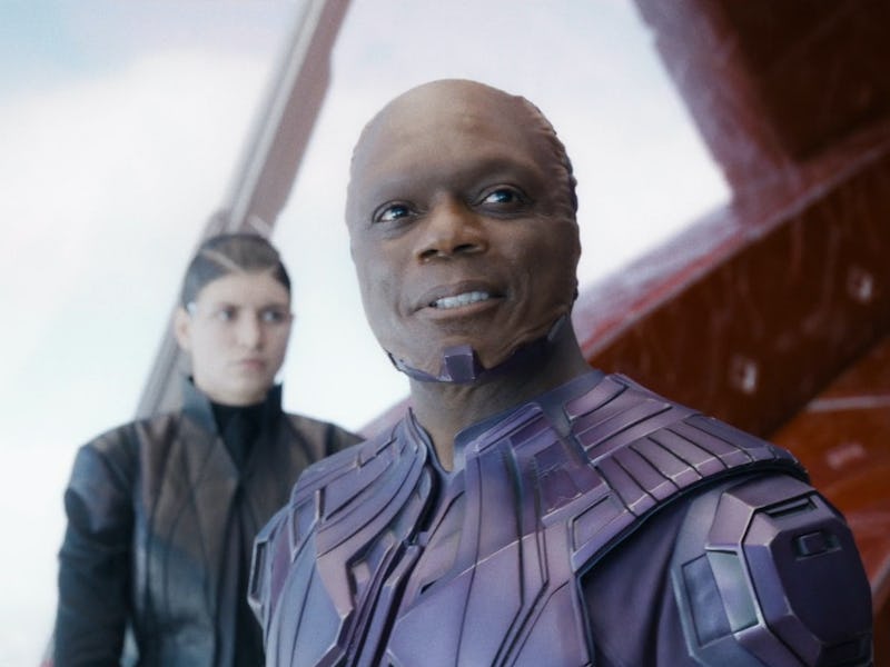 Chukwudi Iwui as the High Evolutionary in Guardians of the Galaxy Vol. 3