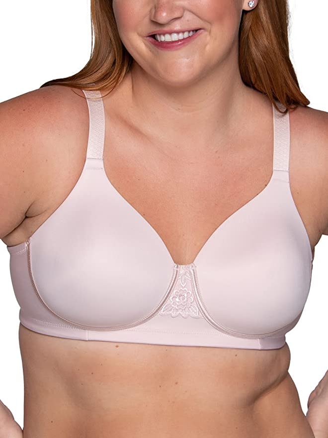 Vanity Fair Full Figure Beauty Back Smoothing Bra