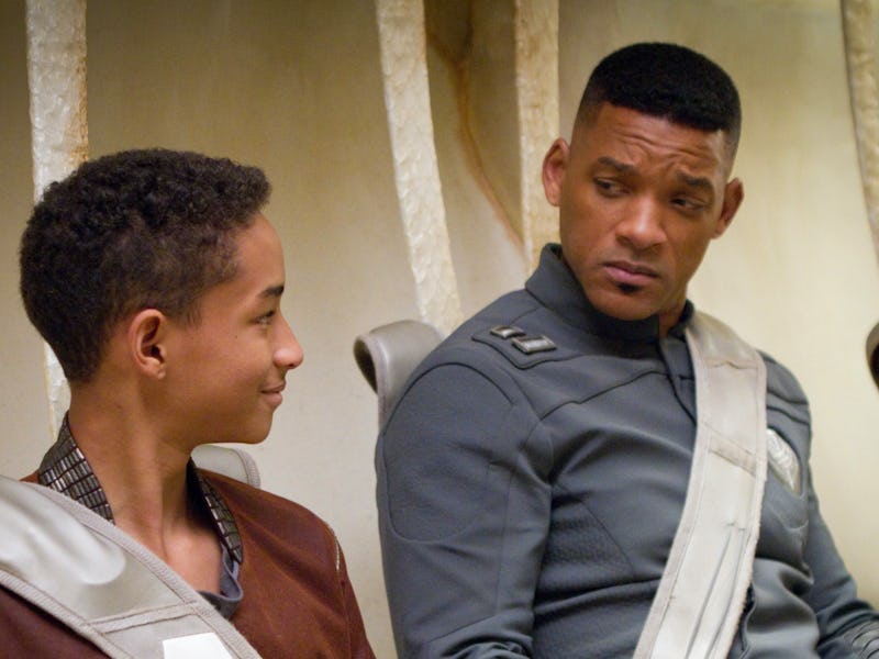 After Earth