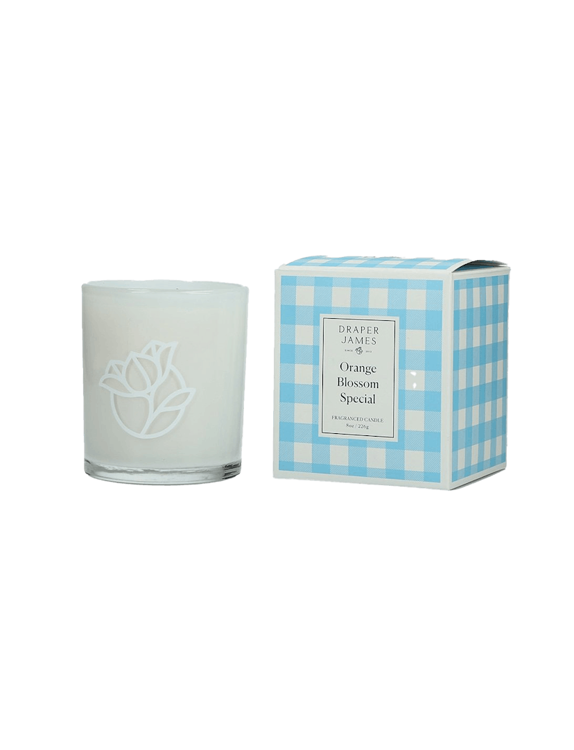 Orange Blossom Special Candle