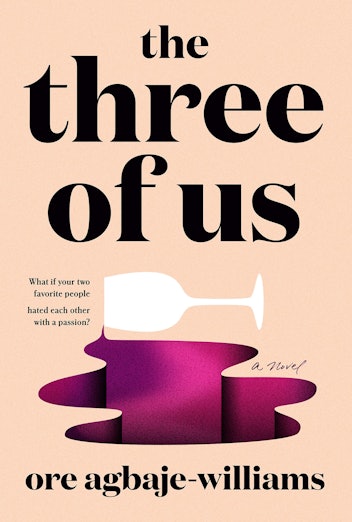 'The Three of Us' by Ore Agbaje-Williams