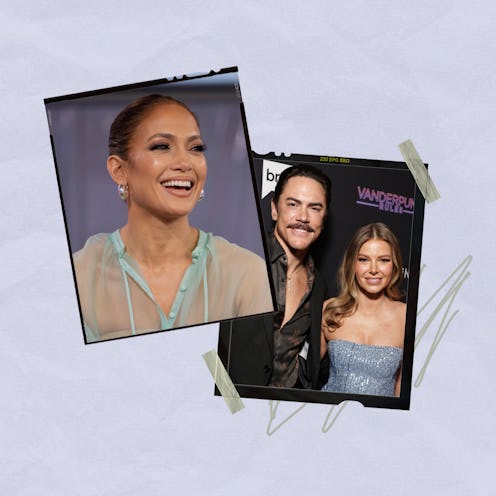 Jennifer Lopez comments on 'Vanderpump Rules' Scandoval cheating drama. 