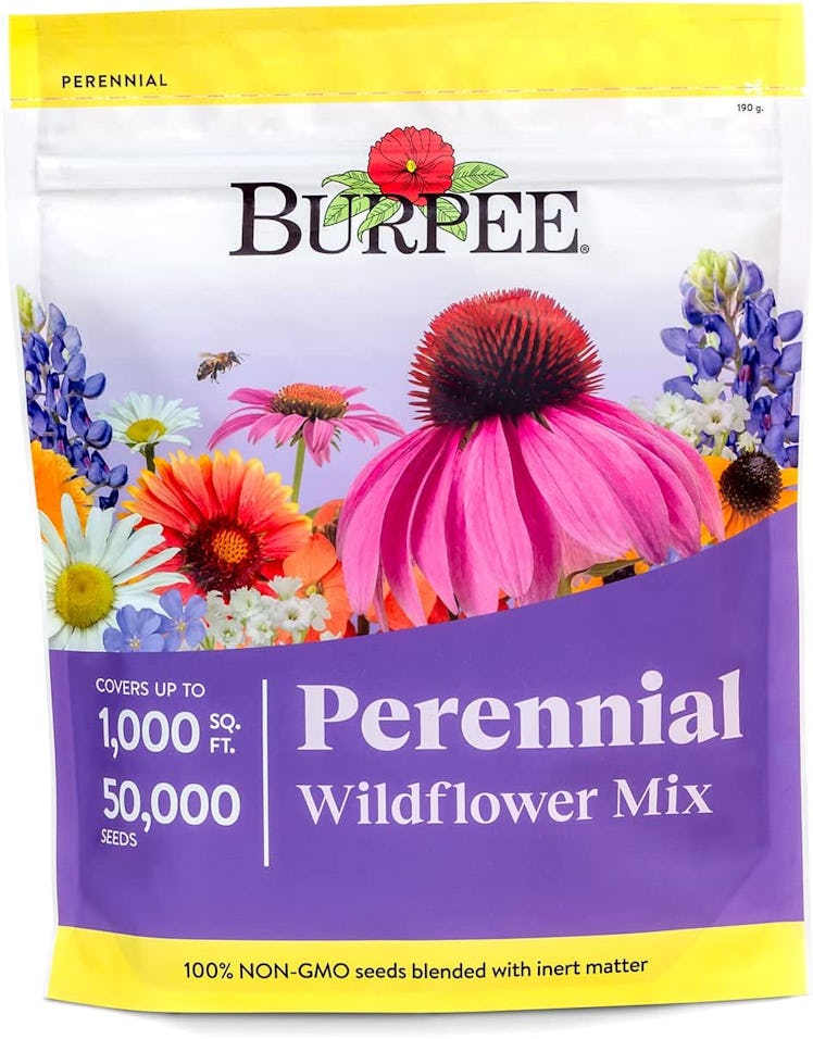 Burpee Wildflower Seeds, Perennial Mix (18 Varieties)