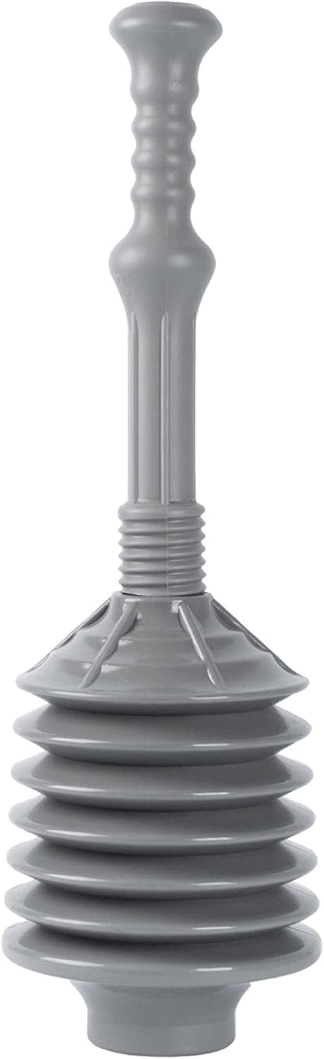 JS Jackson Supplies Accordion Toilet Plunger