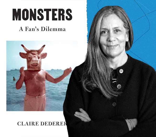 Monsters by Claire Dederer: 9780525655114 | : Books