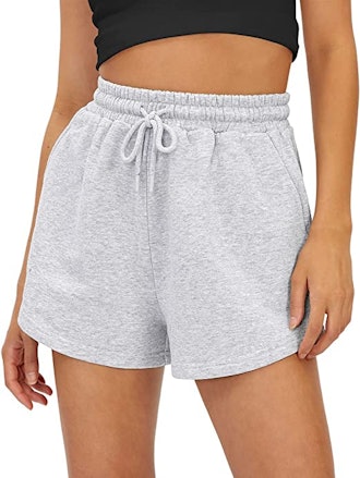 Trendy Queen Sweat Shorts