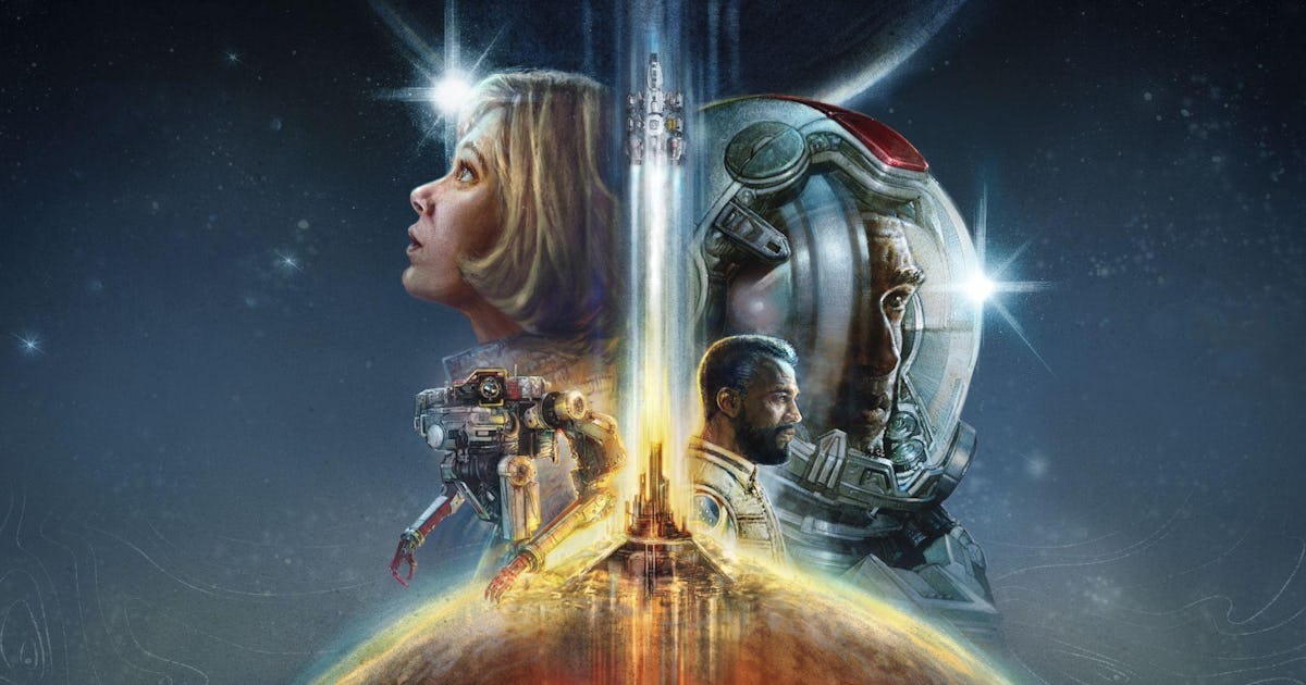 Starfield: Available Now on Console, PC, and Game Pass