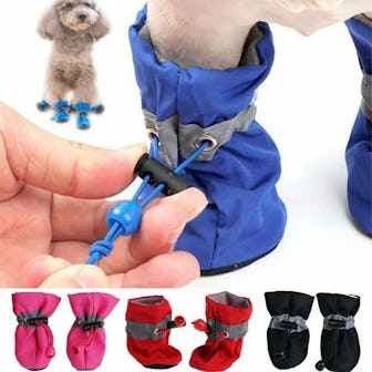 Adjustable Dog Booties