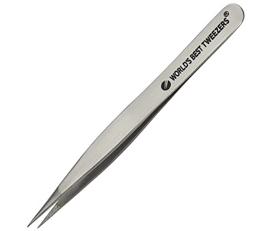 Regine - World's Best Tweezers Diamond Tip Splinter Tweezers
