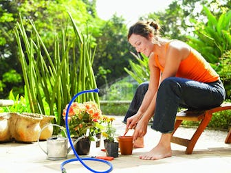 Orbit Flex Cobra Portable Mist Stand