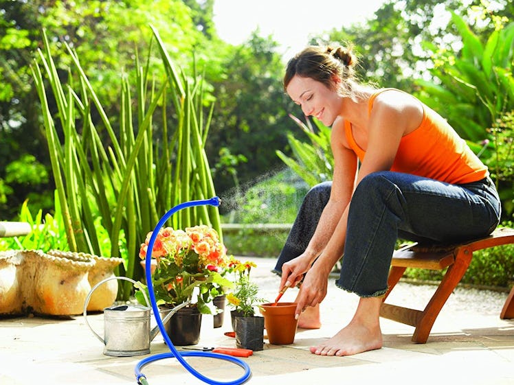 Orbit Flex Cobra Portable Mist Stand