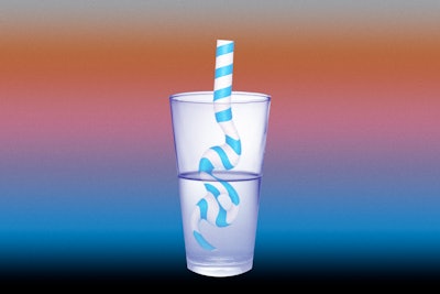 Is Drinking Through a Straw Better or Worse for Your Health?