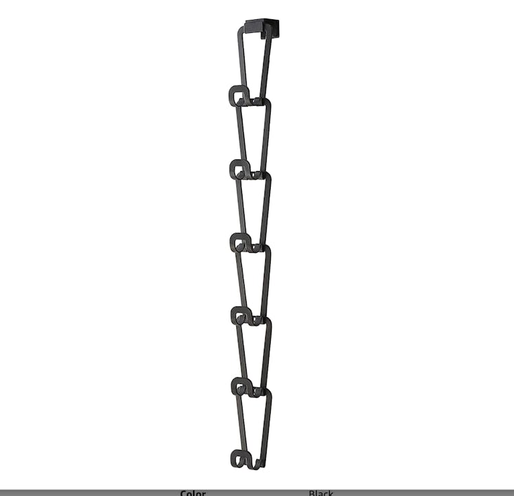 YAMAZAKI Alloy Steel Bag Holder