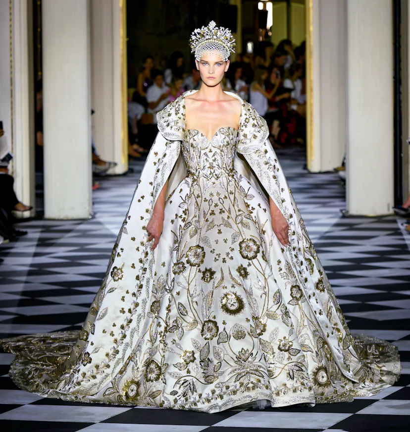 Queen Charlotte's Style Evolution Is Fascinating In Netflix's New ...