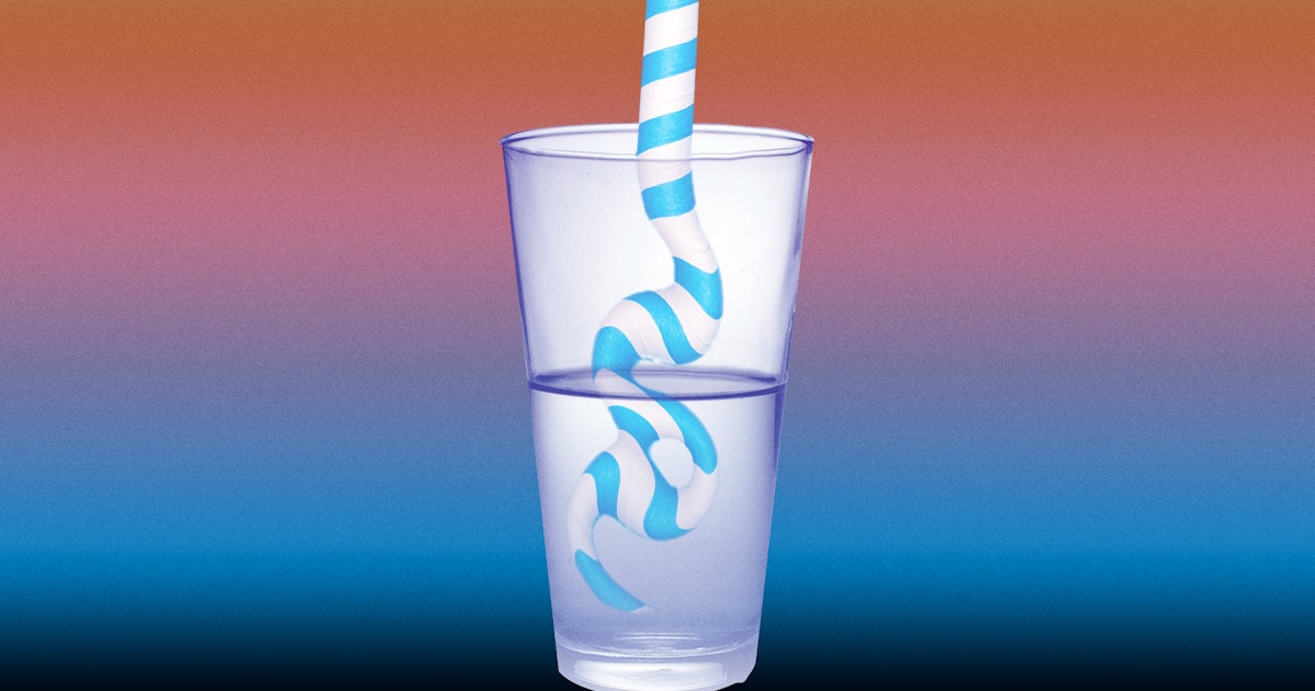 Glass Drinking Straw + Reviews