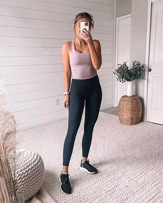 HeyNuts Sports Bra Tank Top