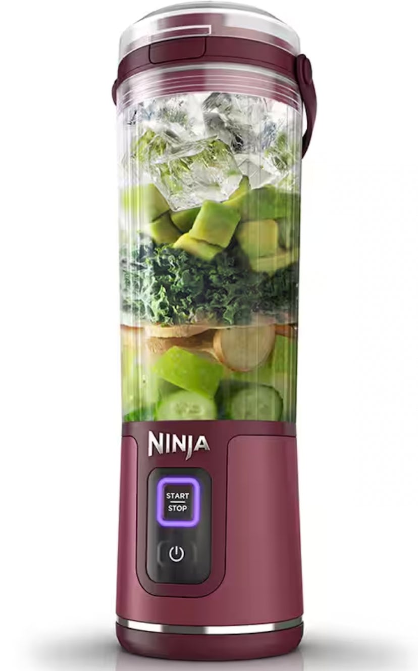 ninja portable blender