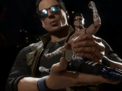 Johnny Cage in 'Mortal Kombat 11'