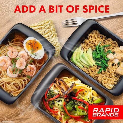 Rapid Brands Ramen Cooker (2-Pack)