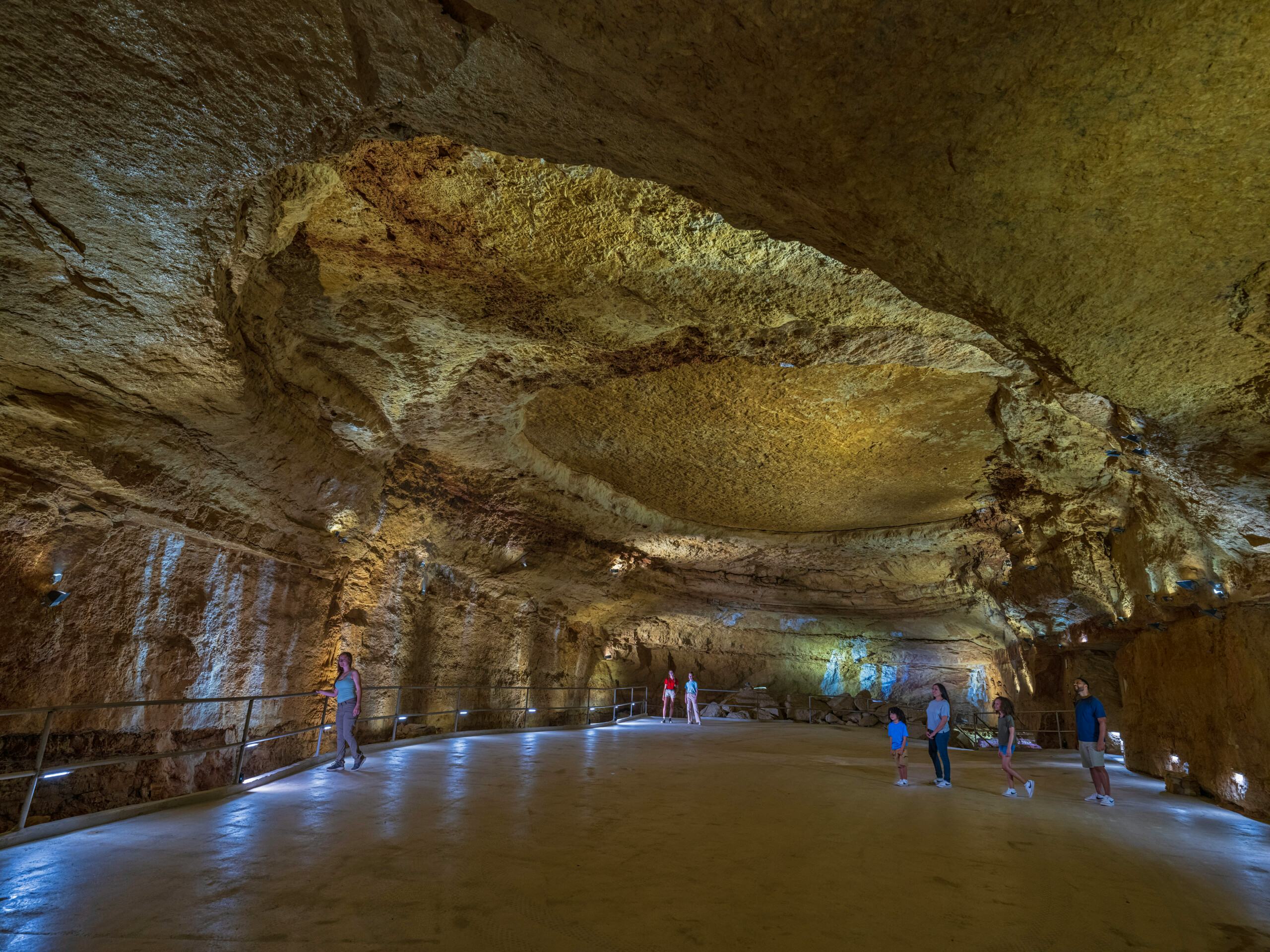This Huge Cave Park In Texas Just Expanded By 1,100 Feet