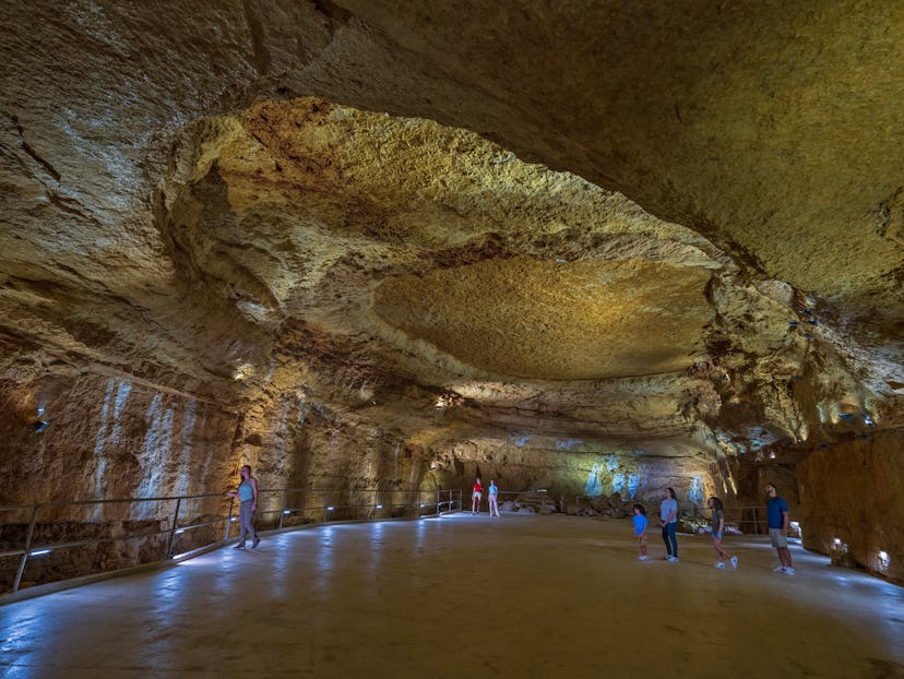 This Huge Cave Park In Texas Just Expanded By 1,100 Feet