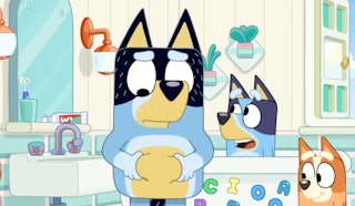 A new episode of Bluey will be edited after audiences called out the show for fat-shaming.