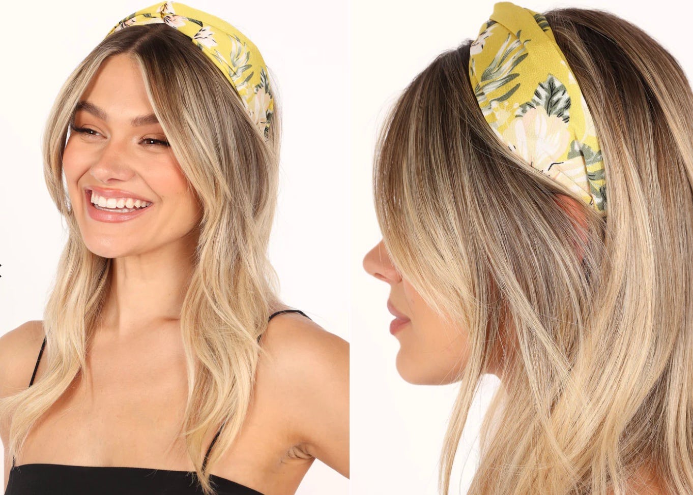 Leilani Floral Headband