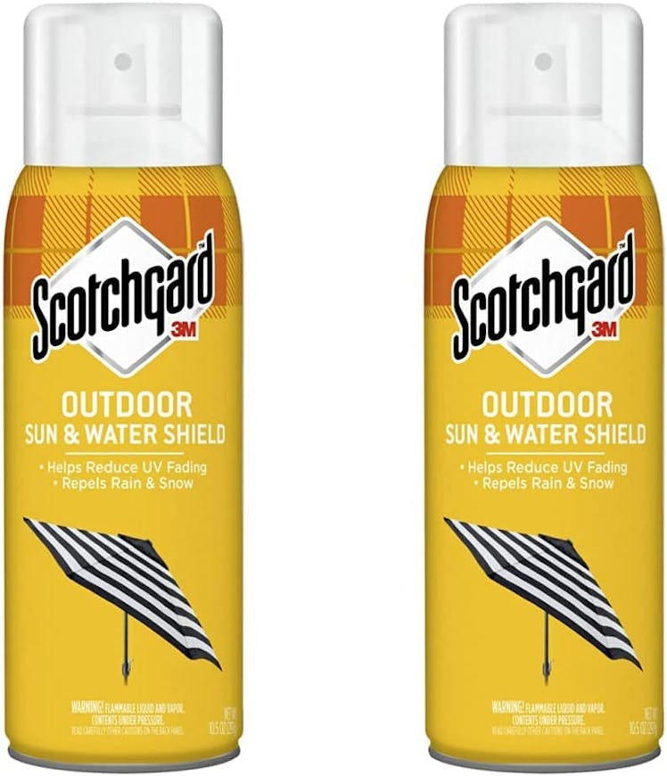 Scotchgard Outdoor Water & Sun Shield Fabric Spray (2-Pack)