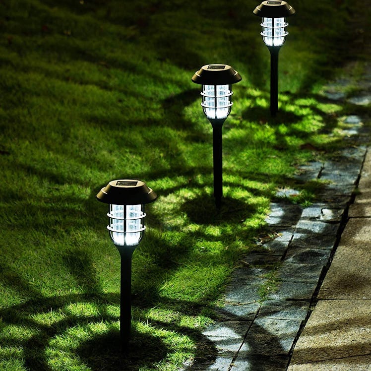 SOLPEX Solar Outdoor Lights (8-Pack)
