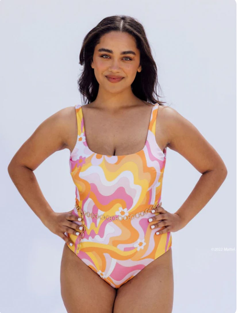 FUNBOY X Barbie One Piece Swimsuit 