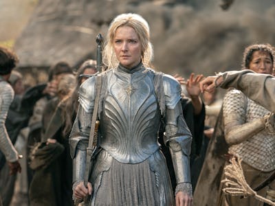 Lord of The Rings: The Rings of Power' Season 2 Wraps Filming Ahead of SAG Strike : r/television