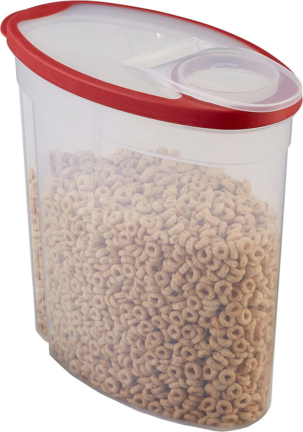 The Best Cereal Containers 2023, Tested & Reviewed