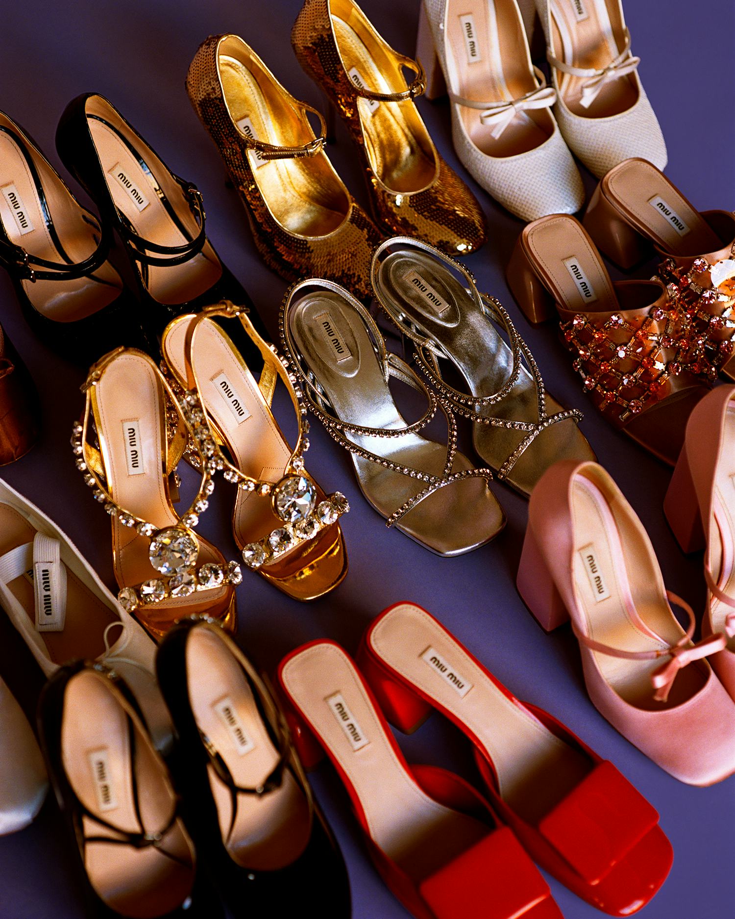 Miu miu bridal online