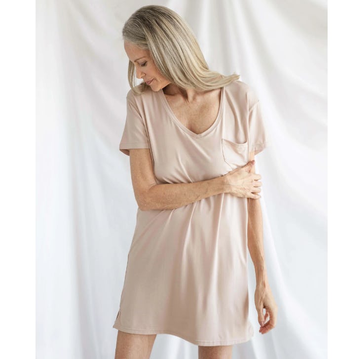 Sunday Citizen Naked Modal Sleep Shirt