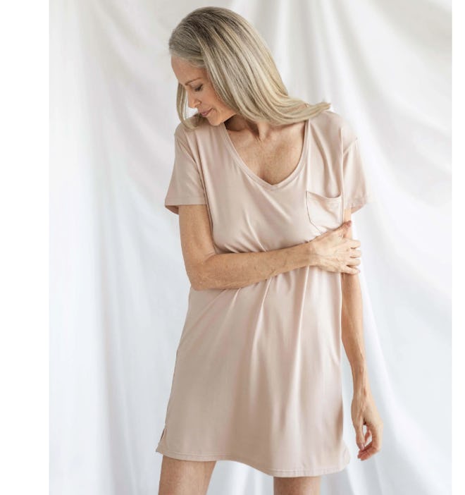 Sunday Citizen Naked Modal Sleep Shirt