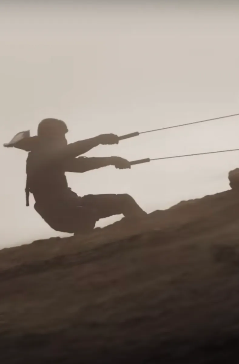 The 'Dune 2' Trailer's Epic Wormriding Moment Sets Up a Dark Twist