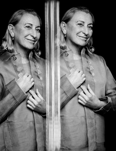 Miuccia Prada Steps Down as Prada Group CEO
