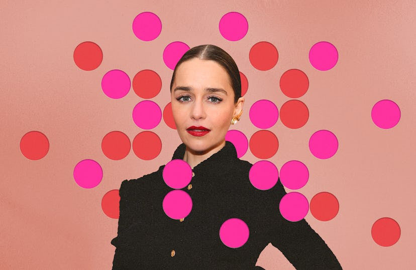 Game of Thrones actor Emilia Clarke chats with Bustle about skin care, meditation, social media trol...