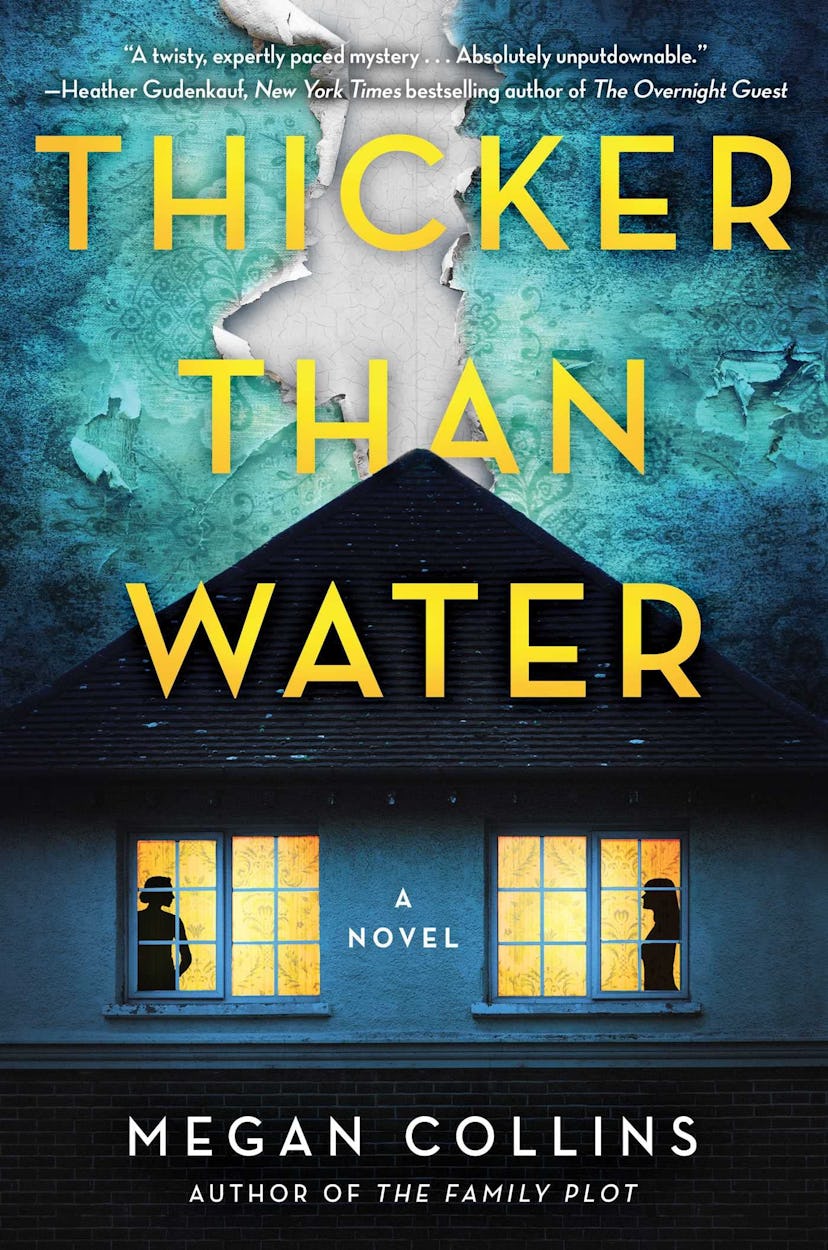 'Thicker Than Water' by Megan Collins