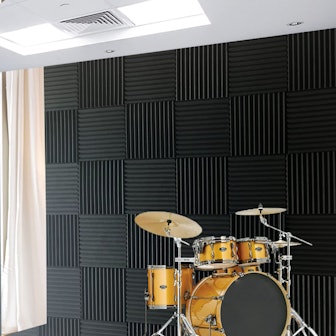 Xin&Log Soundproofing Wall Tiles (48-Pack) 
