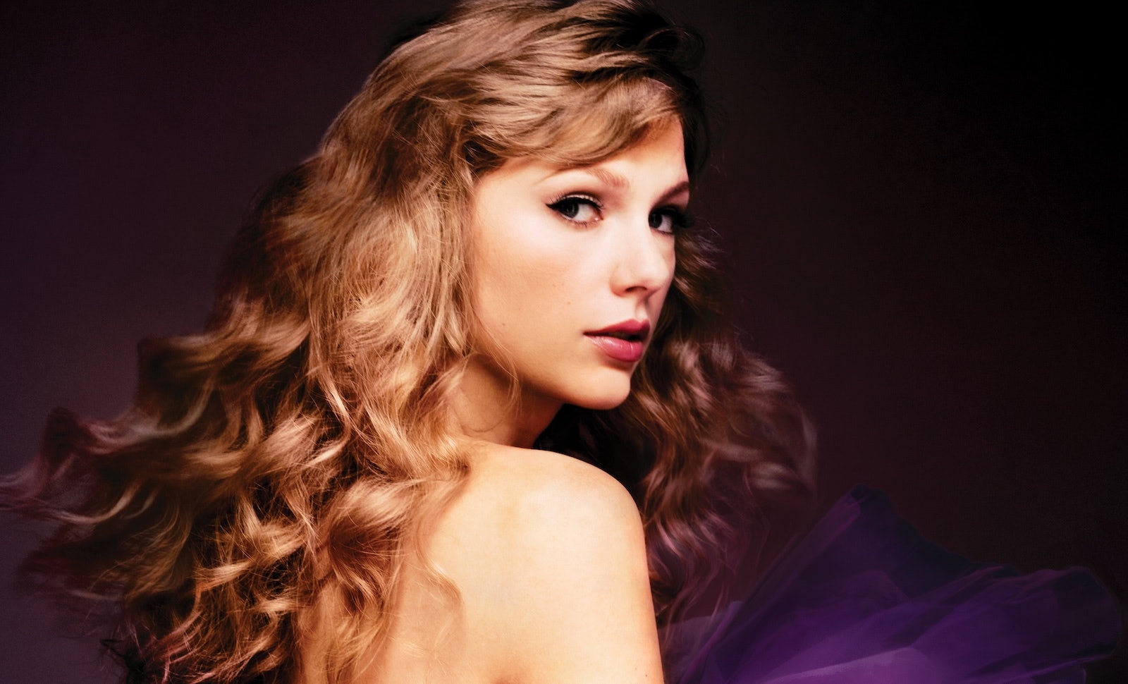 Taylor Swift announces 'Speak Now' (Taylor's Version)