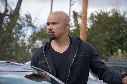 Shemar Moore as Daniel "Hondo" Harrelson in 'S.W.A.T.' Season 6, via CBS' press site